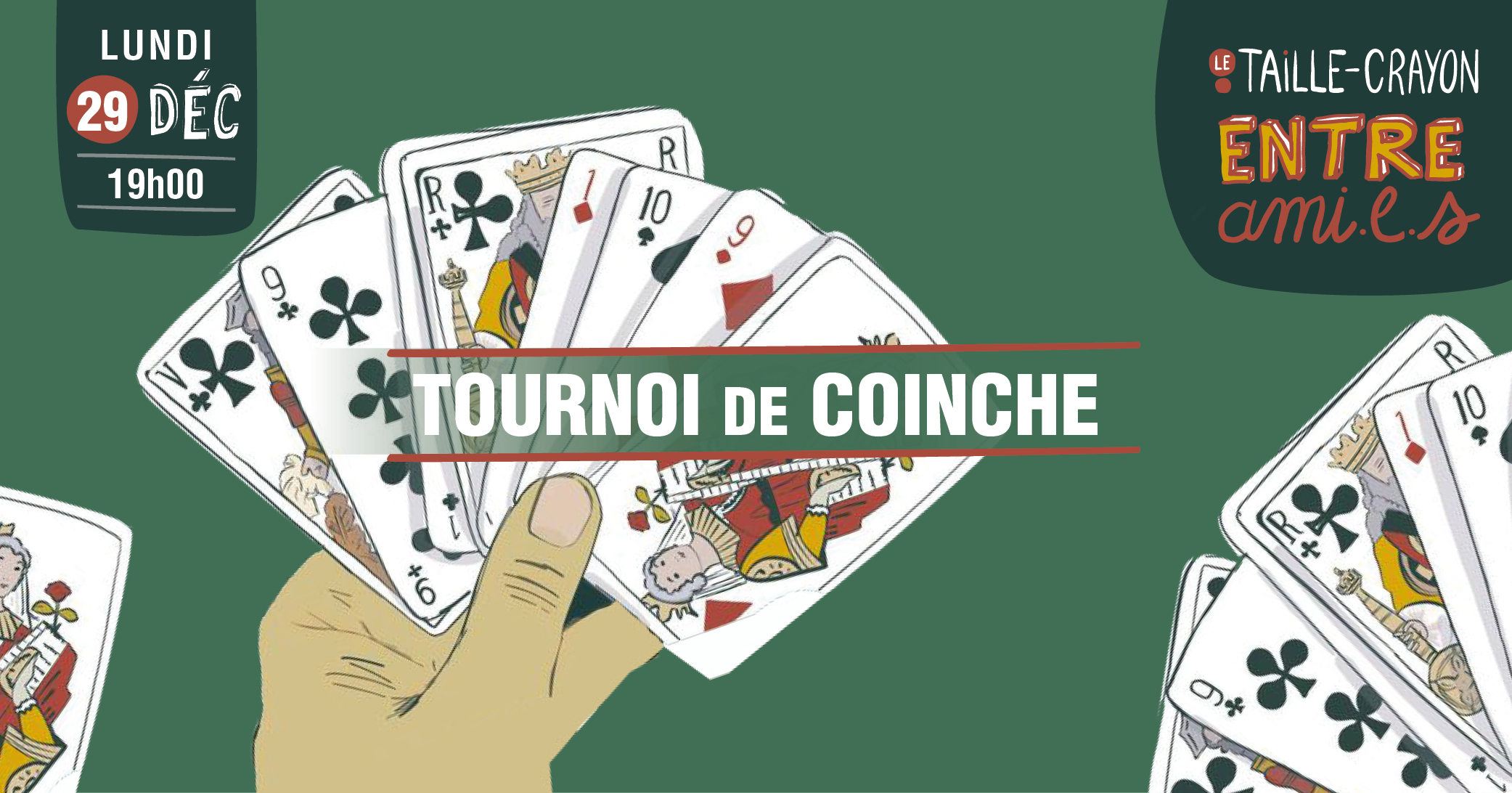 tournoi de coinche