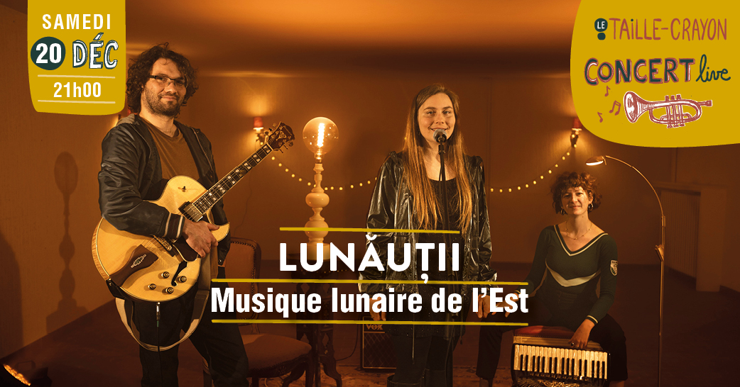 concert Lunautii